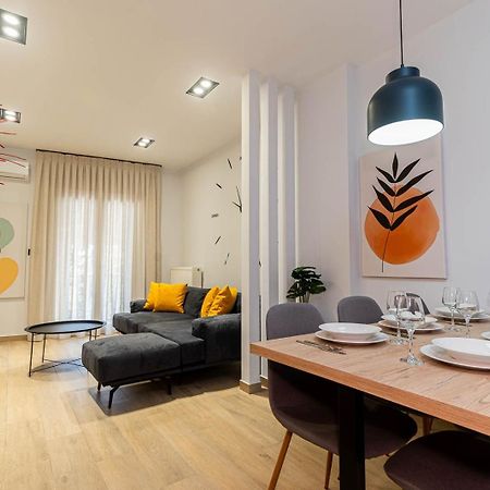 Modern 3 Bedroom Luxury Apartment Thessalonique Extérieur photo