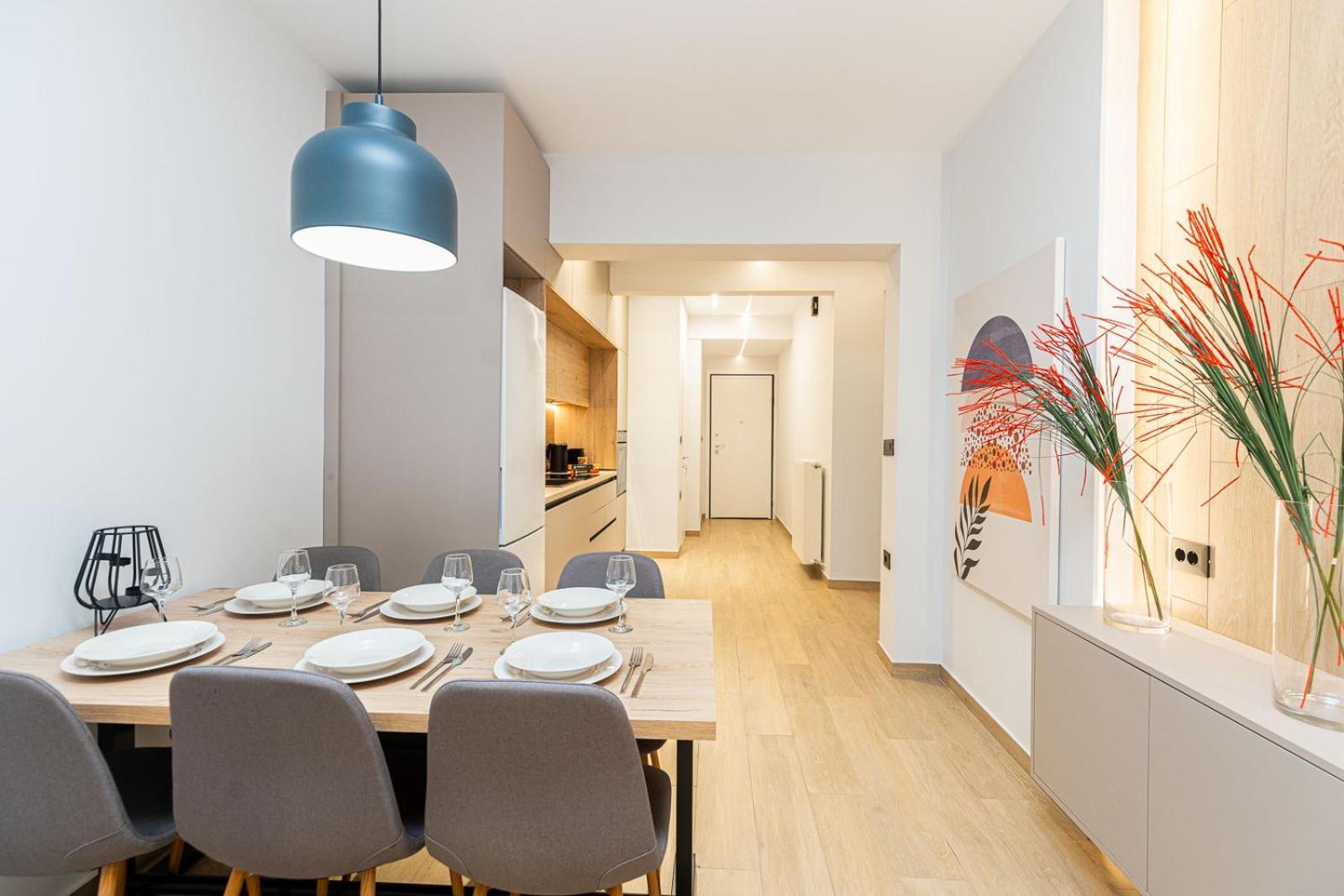 Modern 3 Bedroom Luxury Apartment Thessalonique Extérieur photo
