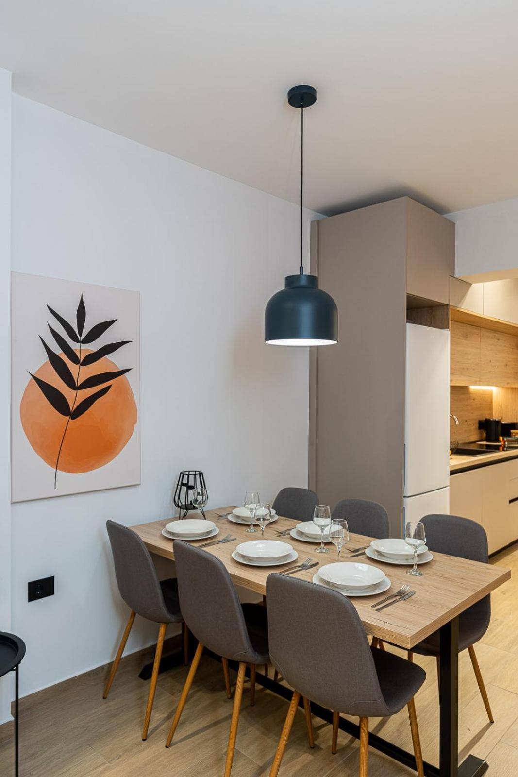 Modern 3 Bedroom Luxury Apartment Thessalonique Extérieur photo