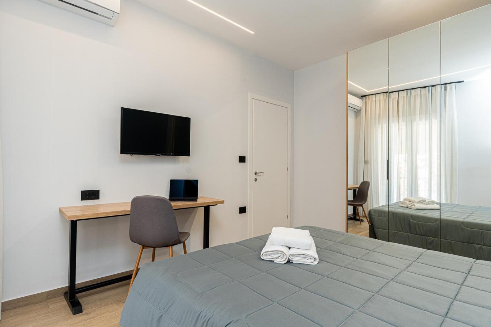 Modern 3 Bedroom Luxury Apartment Thessalonique Extérieur photo