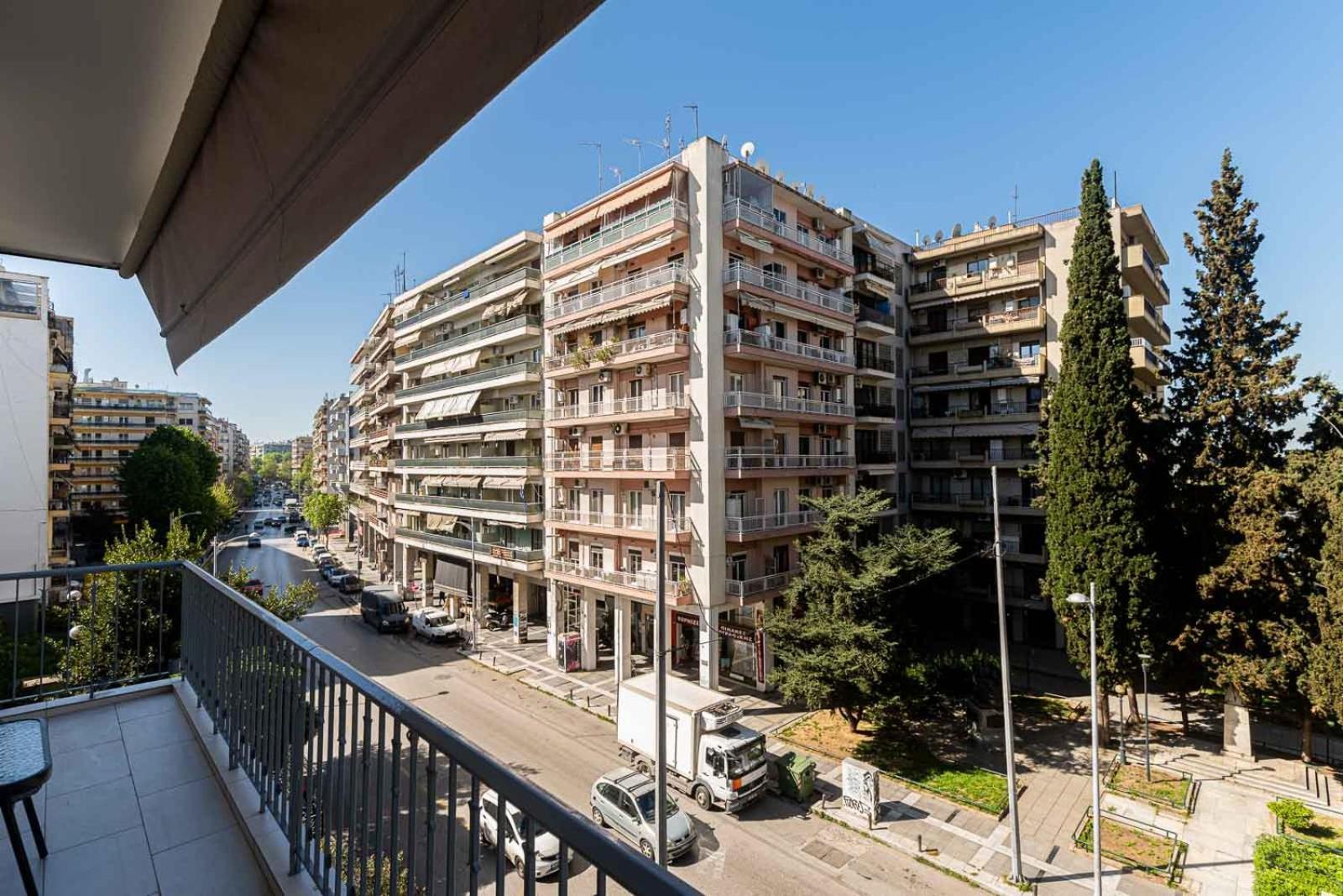 Modern 3 Bedroom Luxury Apartment Thessalonique Extérieur photo
